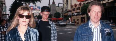 The ex-wife of Michael, Susan Russell